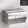 Shixun K24A Marble Toilet Paper Holder