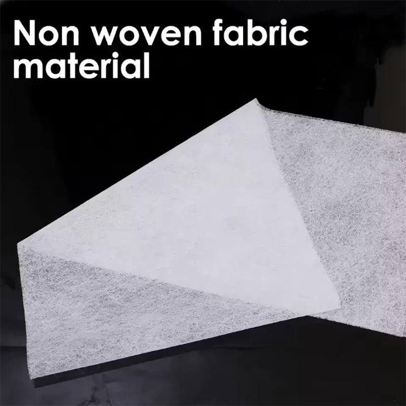 Anti-Dust Air Conditioner Vent Filter Cotton Cuttable Network Outlet Cleaning Purification Parts Air Vent Dust Filter Paper Tool