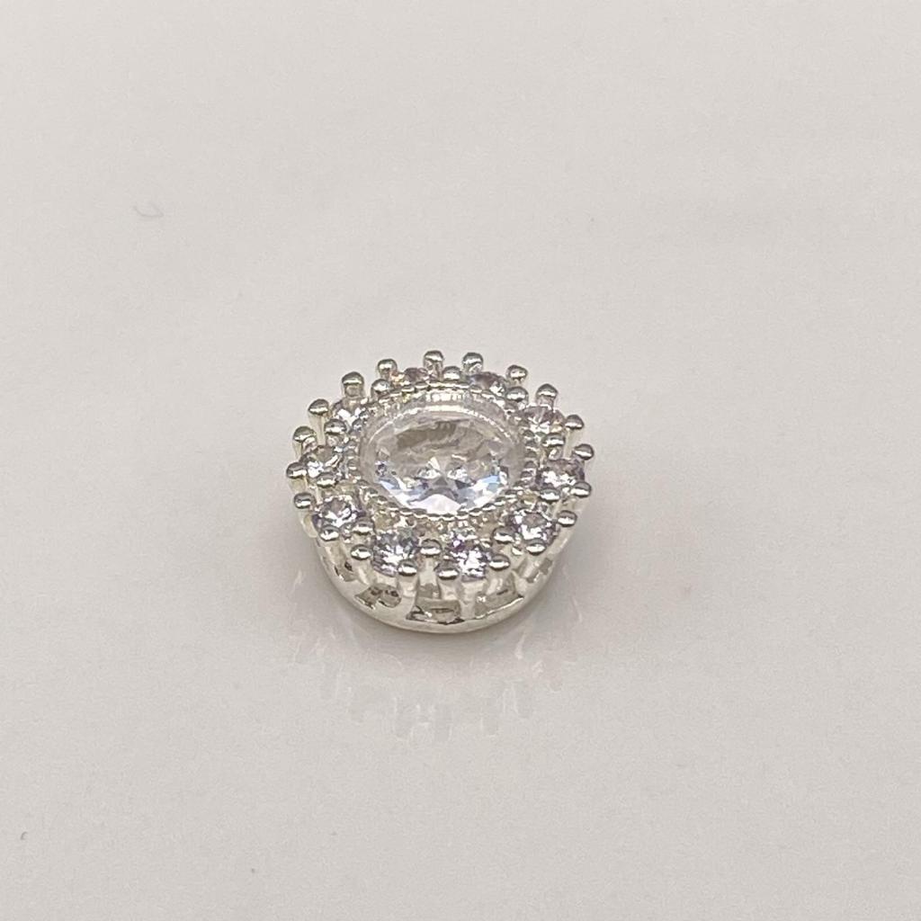 Color-Preserving Crystal Zirconia Beads & Pendants for DIY Jewelry Making