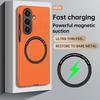 Ultra-thin Frameless Phone Case For Samsung Z Fold 8 Ultra Fold 8 Galaxy Z Fold 7 6 5 4 Slim Magnetic Ring Hard Protective Cover