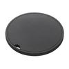 Yamazaki Silicone Pot Holder Round Black Approximately W16D16H1cm Tower Heat Resistant 2955