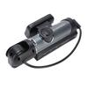 Dash Camera Front and Inside Dual Camera Multilingual 1080P HD DVR Driving Recorder with 3.16 Inch Screen