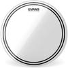 Evans EC2 Clear Drum Head 6 Inch Two-Ply 7mil Thickness Authentic Product