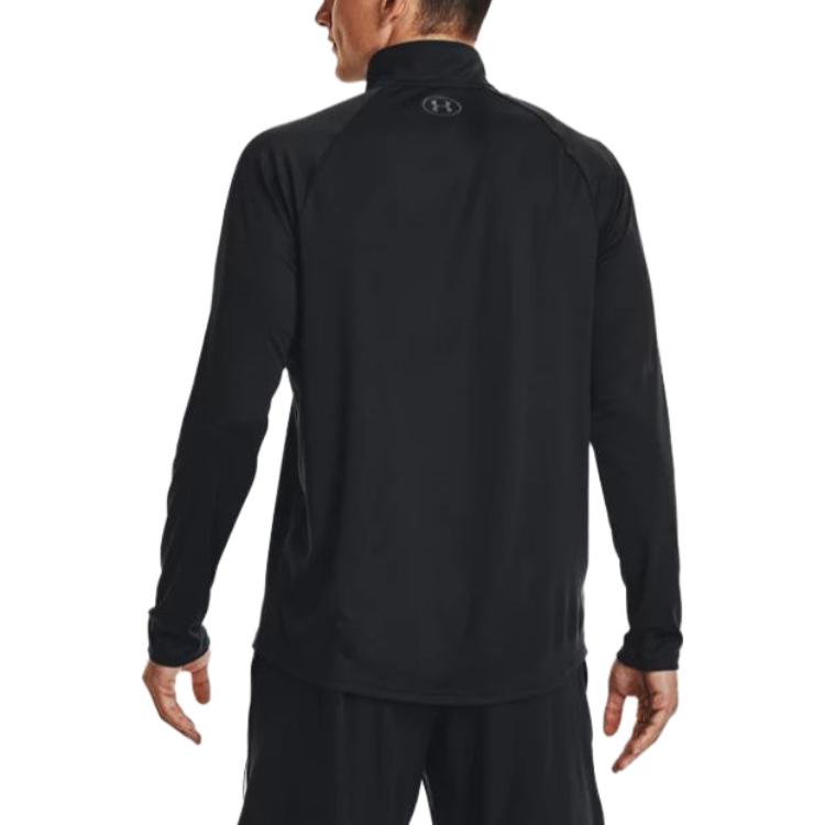 Under Armour Velocity 2.0 Shirt Men's Black 1375435-001