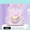 Kids School Backpack With Double Layer Hard Shell For Boys And Girls Waterproof And Breathable Design