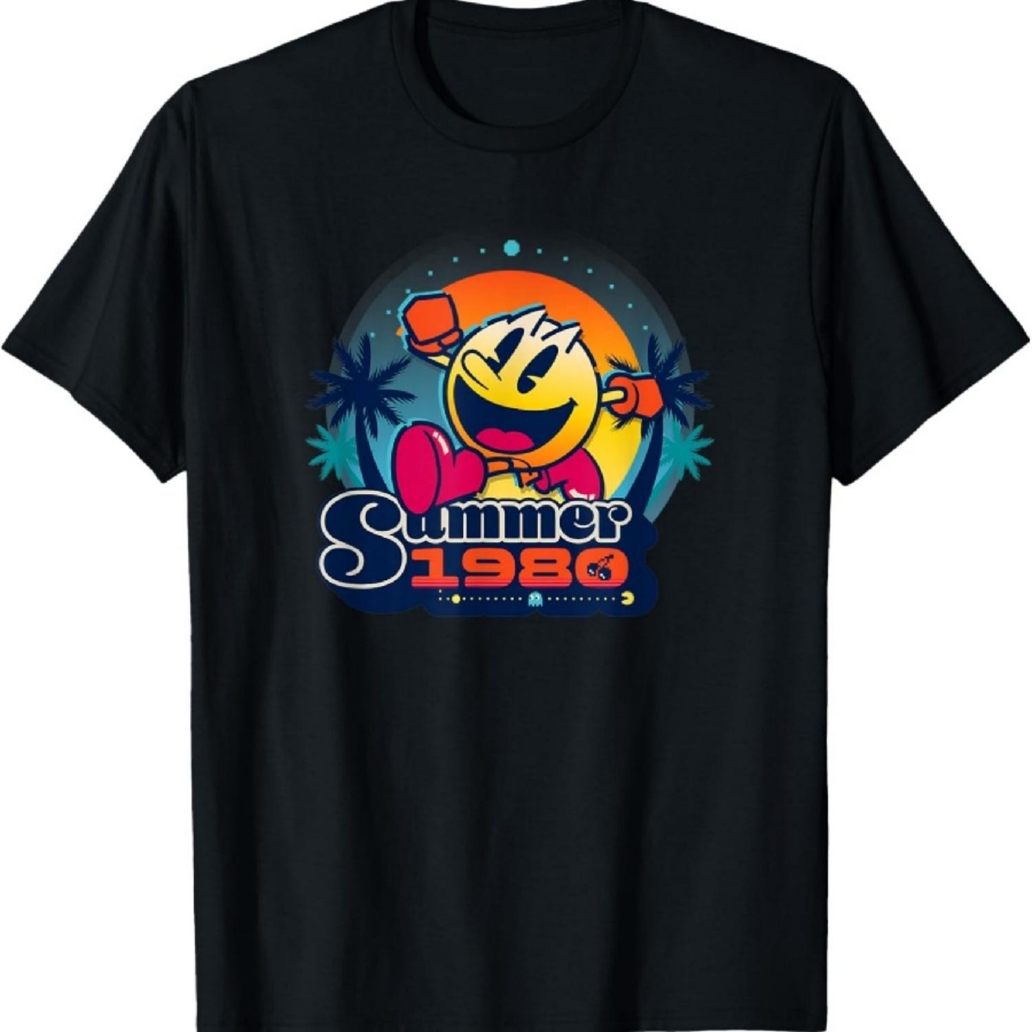 Футболка PAC-MAN T-Shirt69 S