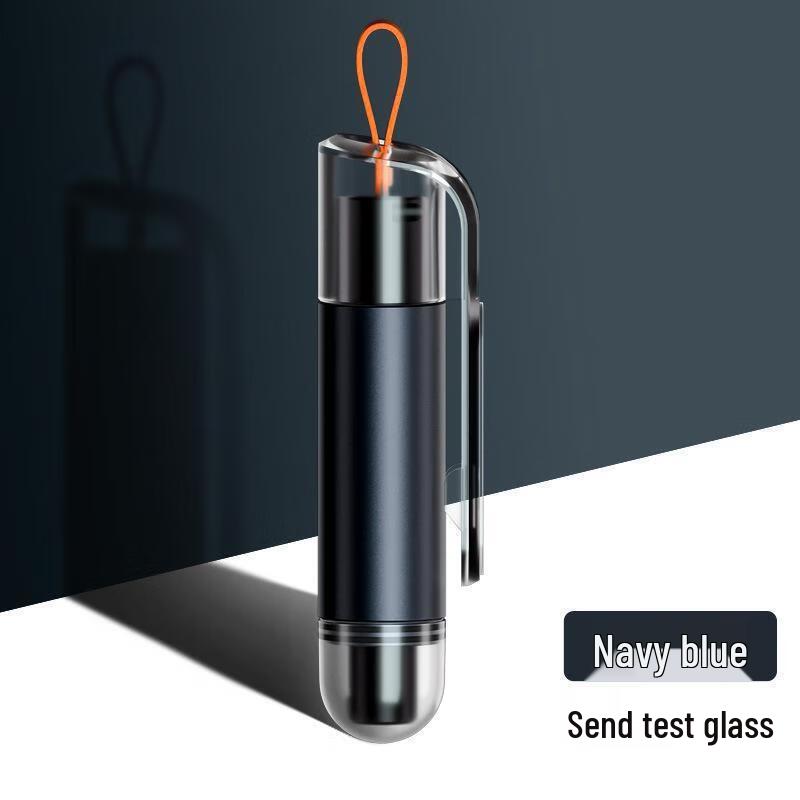 Mini Polyhedral Car Emergency Hammer