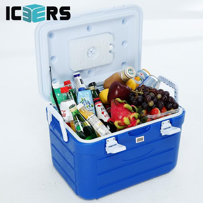 ICERS PU Insulated Cooler Box