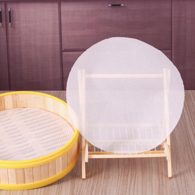 Han Sheng Round Silicone Steamer Mats