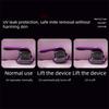 Anti-Mite Mite Remover Powerful Suction UV-C Light Vacuum  Carpet Cleaning