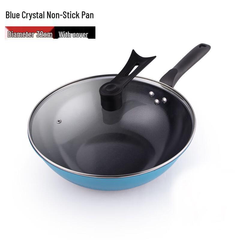 

Yoshida Craftsman Non-stick Wok with Lid