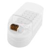 New Nail Drill Bits Organizer Box Nails Material Storage 30 Slots Nail Bag Organizer  Nail Art Supplies MJSN04