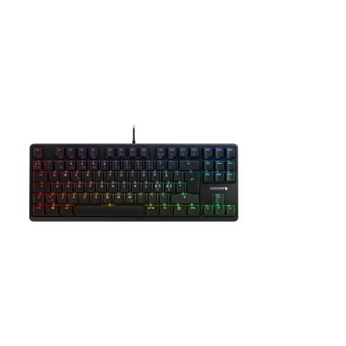 Clavier de gaming - CHERRY - G80-3000N TKL - Filaire - Rétroéclairé RGB - Anti-ghosting