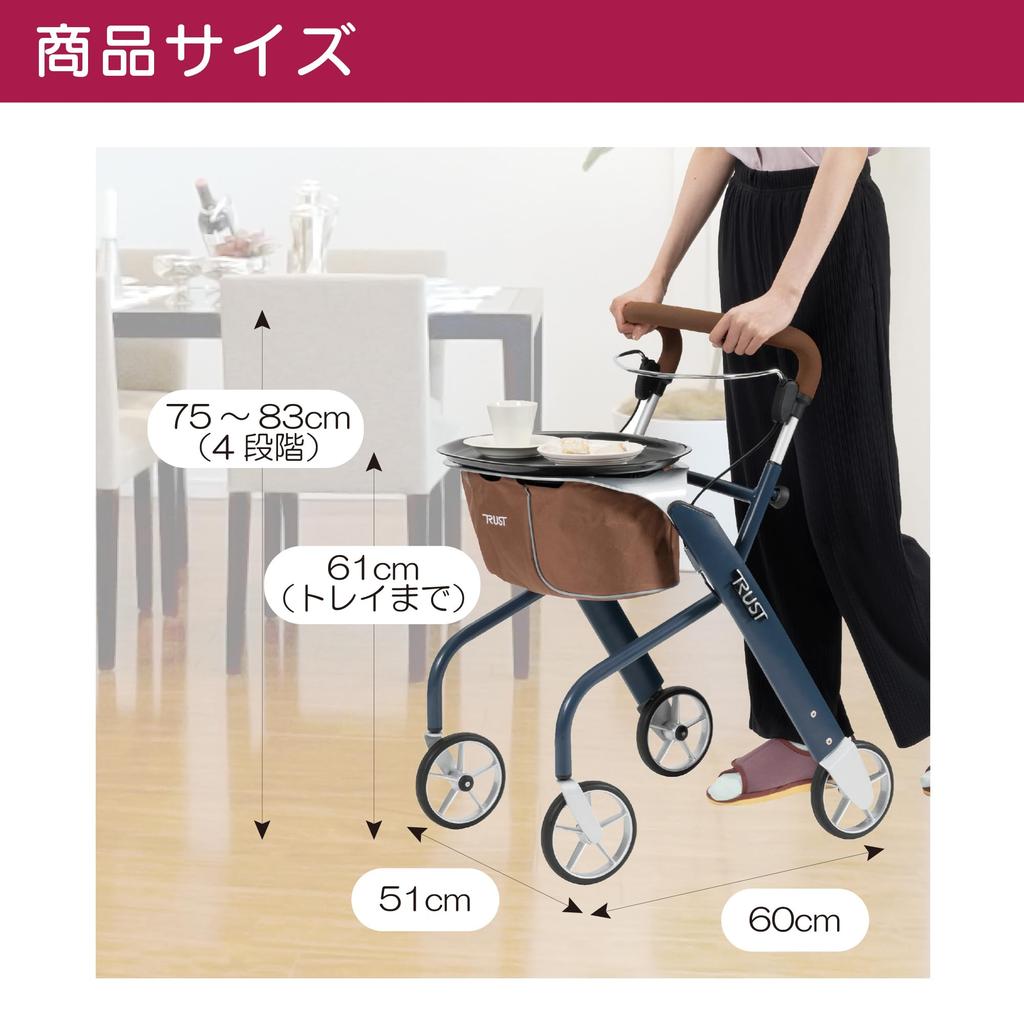 Taketora Dream Mini Blue [Walker] Let's