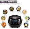 Rice Cooker Reishunger Digitaler, Black (1376)