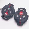 Mercedes Smart Fortwo 451 Forfour 453 Honeycomb Silicone Car Key Case