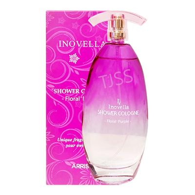 INVELLA CCRTQQRX Duschcologne Floral Purple 150ml -O