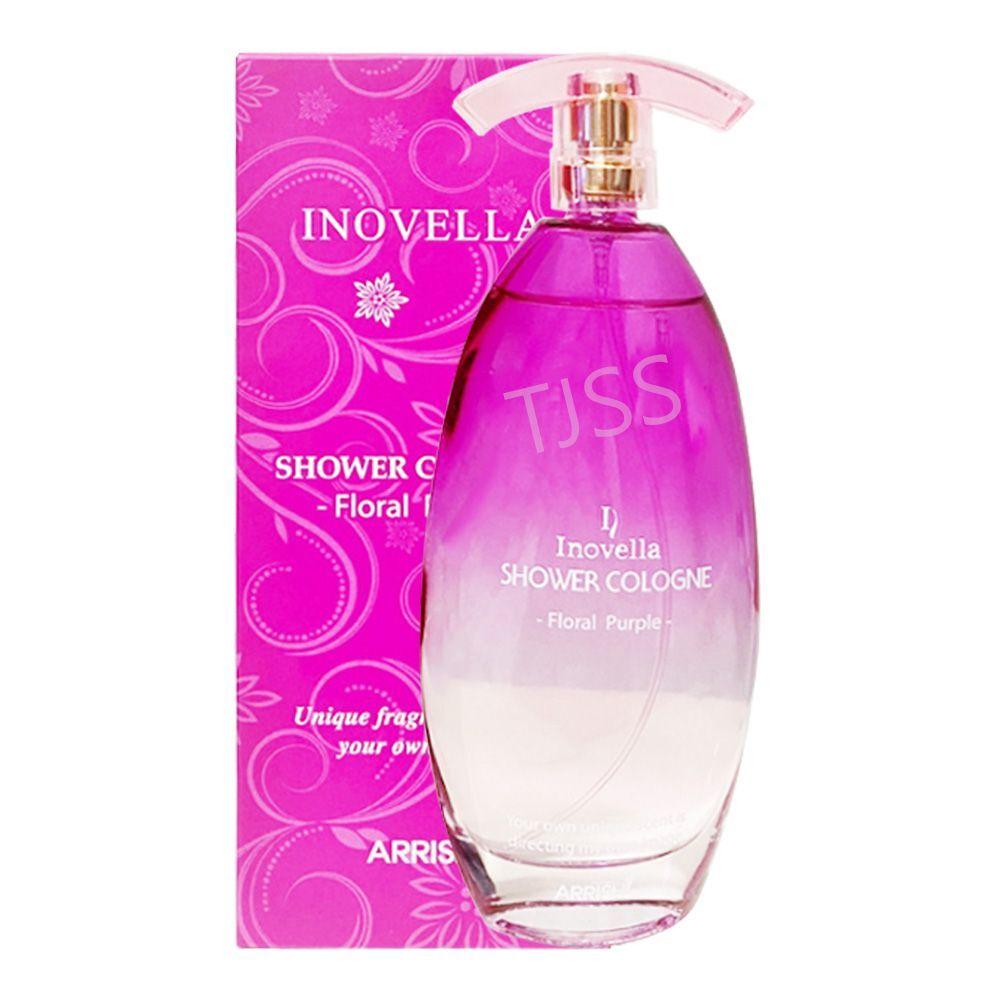 

INVELLA CCRTQQRX Shower Cologne Floral Purple 150ml -O