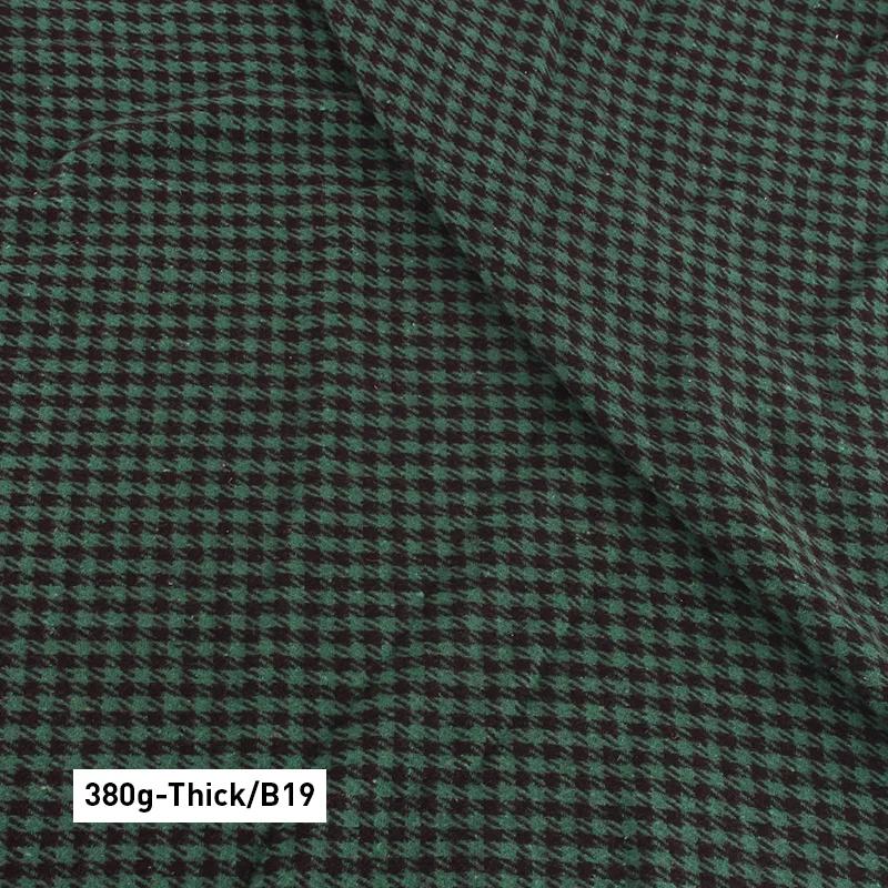 Scottish Checks Polyester Cotton Fabric Medium/Thick Classic Stylish Fabric for Sewing Clothes Skirts Dresses Tartan Designer