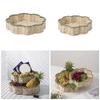 Handwoven Paper Cord Organizers Essential Household Paper Rope Basket Bin for Modern Storage Needs