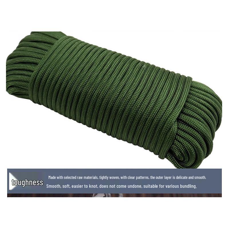 Gongfu Heavy-Duty Nylon Utility Rope