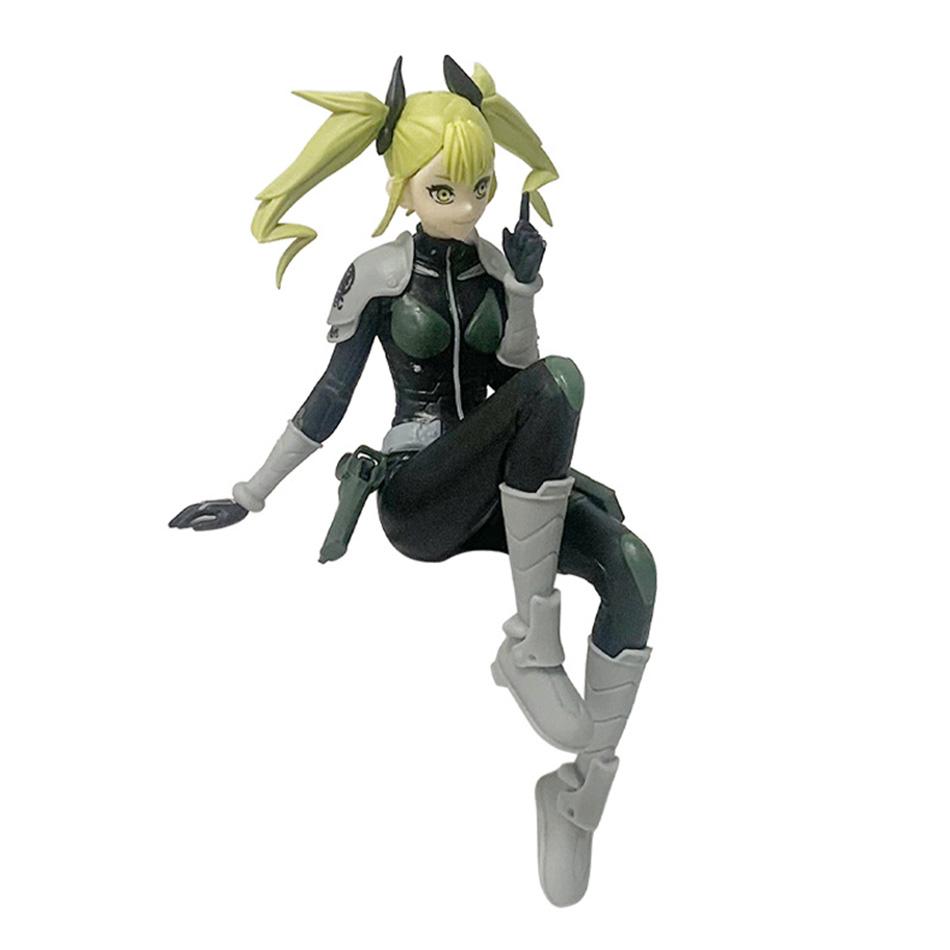 Anime Kaiju No. 8 Kafka Hibino Kikoru Shinomiya Soshiro Hoshi Monster No. 8 Action Figures Anime Peripheral PVC Figure Toys Gift