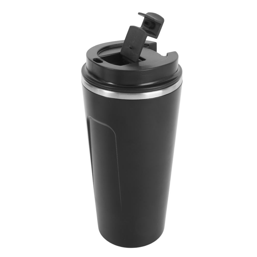 Self Stirring Coffee Mug 400ml Stainless Steel IP6 Water Resistant Rechargeable Portable Automatic