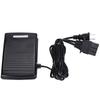 Variable Speed Control Sewing Machine Pedal Switch MultiFunctional Black Foot Control Pedal Domestic Pedal Switch Controller