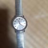 Used FURLA Watch Silver Mesh Band