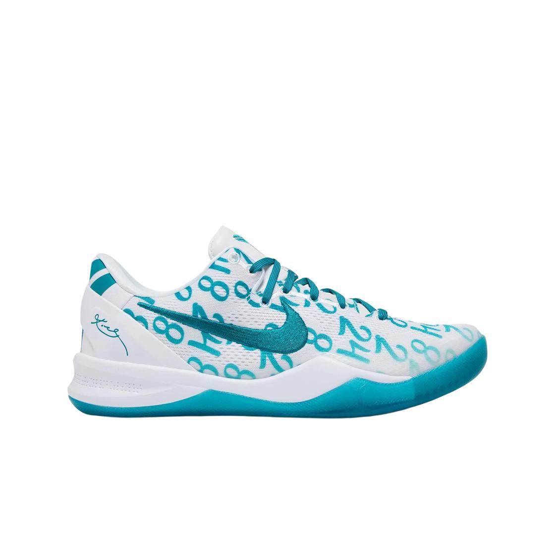 

Мужские кроссовки Nike Kobe 8 Protro Aqua FQ3549-101