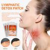 10Pcs Lymphatic Detox Patches Accessory Mammary Lymph Patch Lymphatic Drainage Swelling Relief