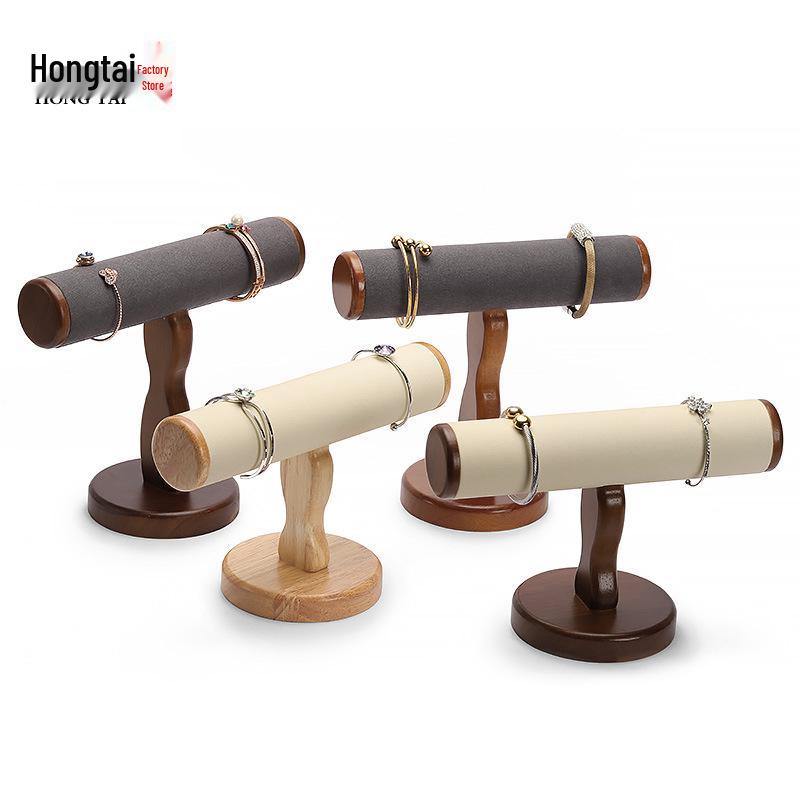 

Solid Wood Bracelet & Watch Display Stand