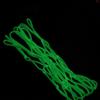 In The Dark Basketball Hoop Net Luminous Basketball Net Outdoor Sports Accessories Sporting Goods