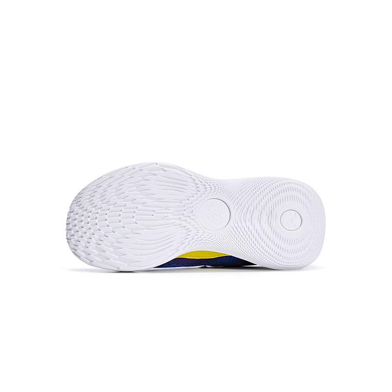 Curry Brand Curry Flow 11 GS Dub Nation Kids Sneakers Blue White Royal 3026619-100