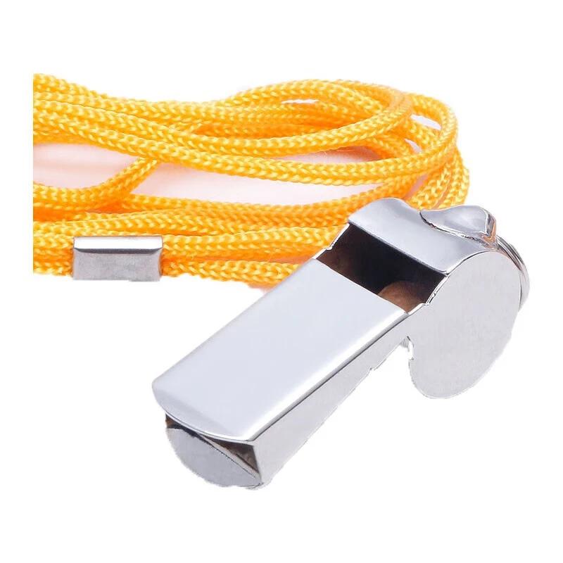 Stainless Steel Emergency Survival Whistle
