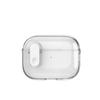 AirPods Pro1 protective case is suitable for Apple earphone case, transparent protection + buckle AirPods 1 earphone cover