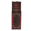 Wine Box Wooden Vintage Retro Portable Single Bottle Decorative Carrying Storage Case