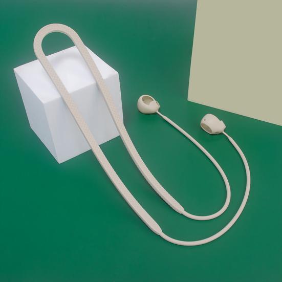 Anti-Verlust Ohrhörer-Band Nackenkordel Sicher Wasserdichtes Silikon Bequemes Kopfhörertragen für Sony