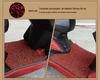 Waterproof Non-slip Foot Pedal Pad for SYM GR125 Electric Motorcycle
