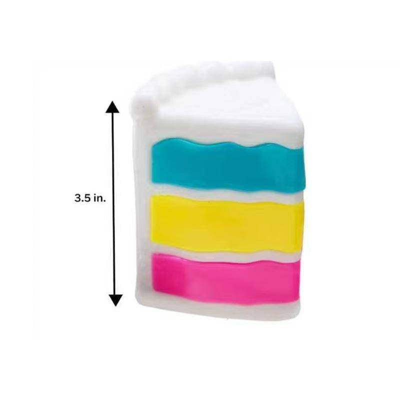 New Nice Cream Cake Needs Oh Sensory Decompression Toys Suitable for Anxiety and Concentrated Desktop Sensory Cube Set.