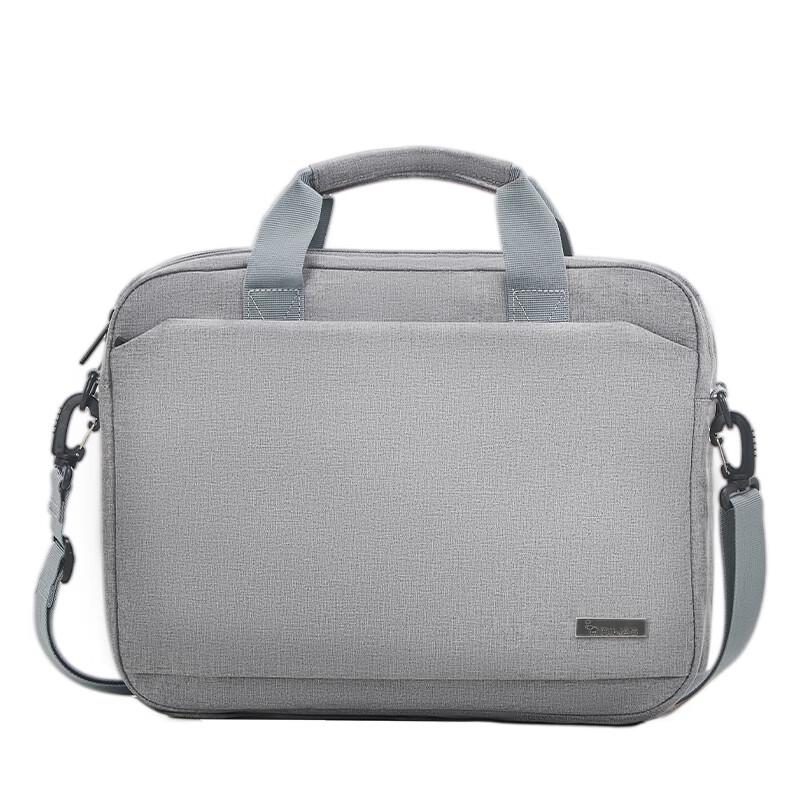 OIWAS 14-inch Business Commuter Laptop Briefcase