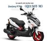 Qianjiang MT150 Waterproof Non-Slip Motorcycle Foot Pad