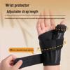 Universal Hair Dryer Thumb Guard: Comfortable, Breathable Wrist Support Glove for All Hair Dryers
