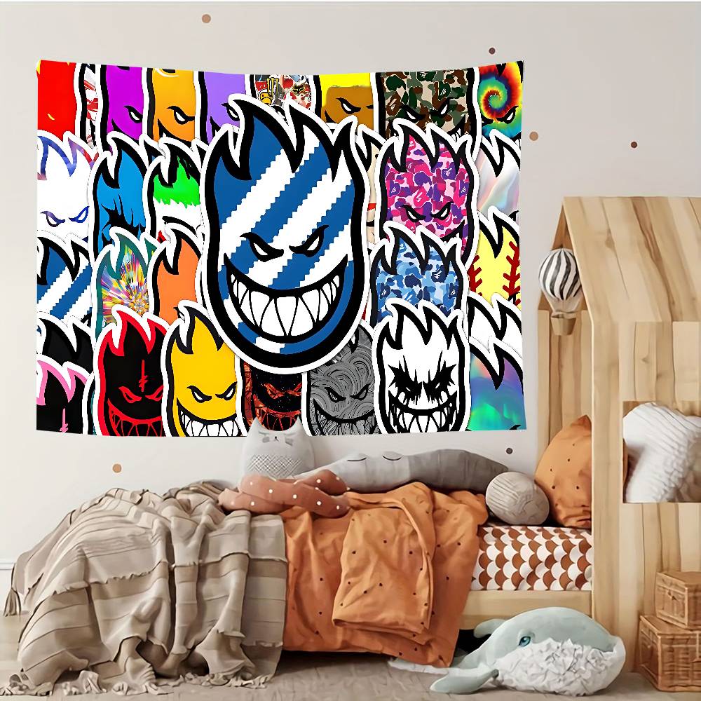 SSpitfireSBackdropKidsBirthday PartyTapestry Customizable Tapestries Of Various Styleswall Hangings Celebrity Photo Printing