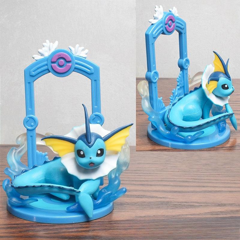 Pokémon Adventure! Igglybuff Collectible Box Pop-up Figure Desk Decoration Item Collection Gift Toy Doll Decoration