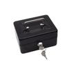 Portable Piggy Bank with Key Lock - Creative Coin Safe Storage Box