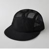 Spring and Summer Thin Flat-Brimmed Half-Mesh Breathable Baseball Cap for Men and Women