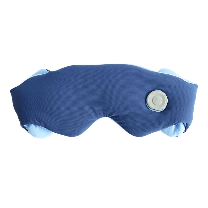 

Моющийся Горячий Холодный для Глаз Один Размер Подходит с & Маской, Перезаряжаемый, Беспроводной, Многоразовый, Большинство, Автоотключение (Ночной флот)