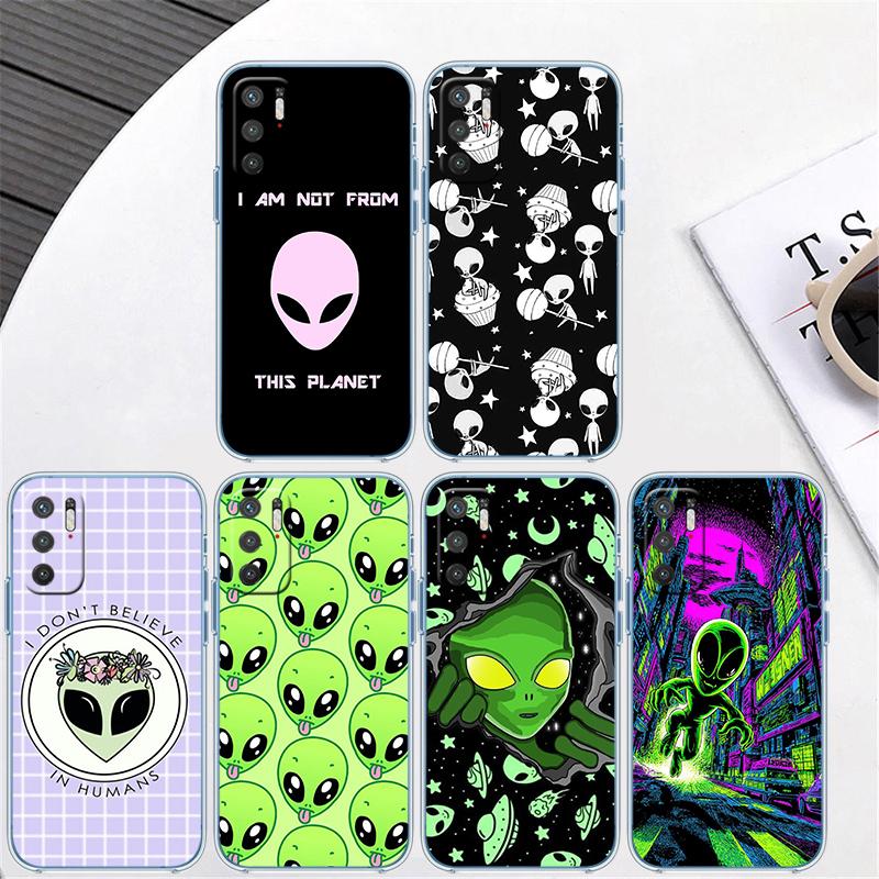 BH46 Trippy Tie Dye Peace Alien Phone Case for Motorola Moto G40 G04 G05 One Ace Action Fusion + Plus Hyper Macro Vision Zoom