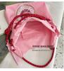 2025 Exquisite Embroidery Eco-Friendly Nylon Canvas Crossbody Shoulder Bag for Women